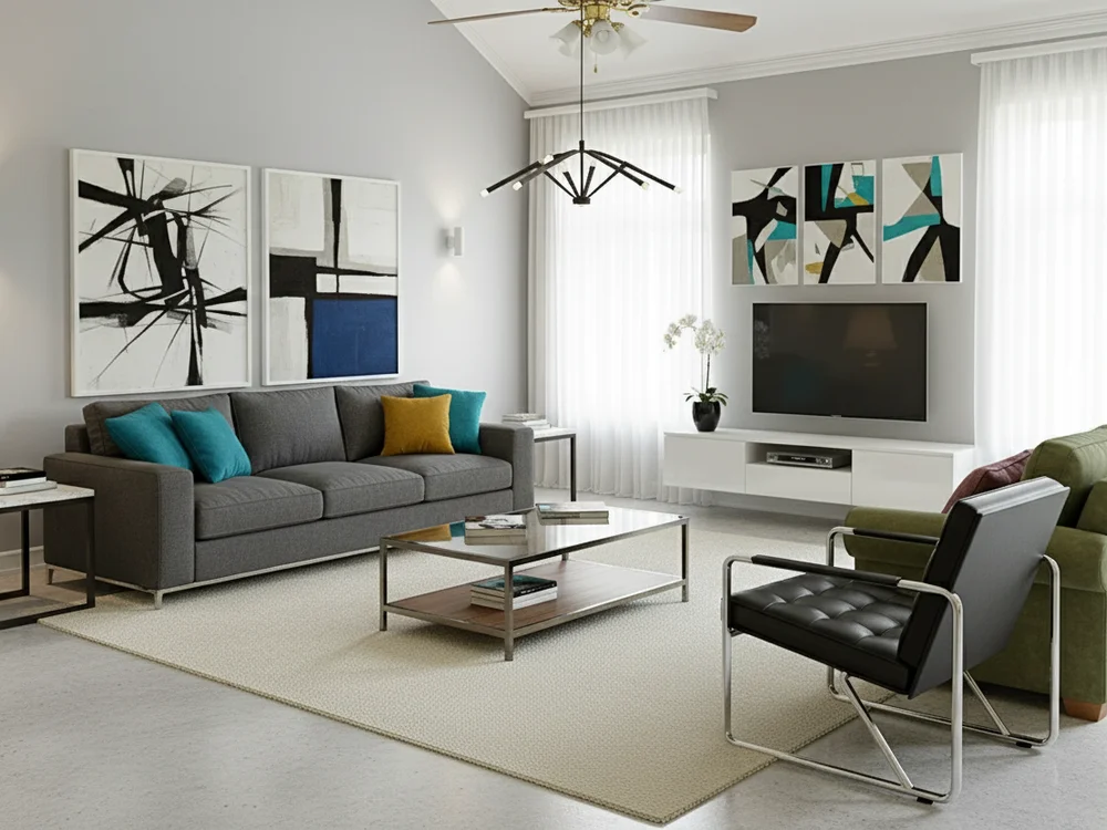 After transformation